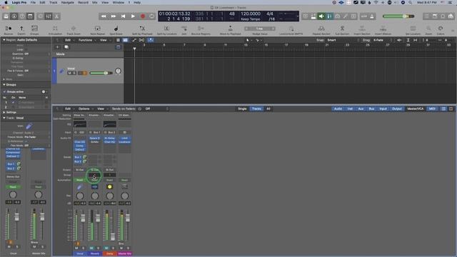 Hướng Dẫn LIVESTREAM Chuyên Nghiệp Trên MAC Computer | OBS STUDIO | LOGIC PRO X | SONY A7III смотреть онлайн