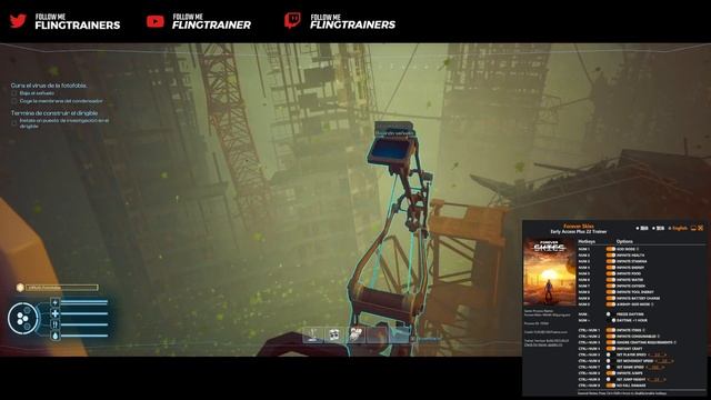 Forever Skies Trainer - FLiNG | FLiNGTRAiNER