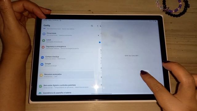 Chegou Android 12 no Tab A8 10.5 veja as novidades dessa atualização смотреть онлайн