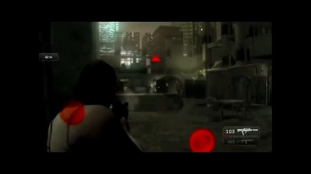 Gameplay Kane & Lynch 2 Dog days no FX6300 + 9800gt смотреть онлайн