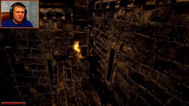 Прохождение Готика 2 от Vitaly - часть 1 смотреть онлайн