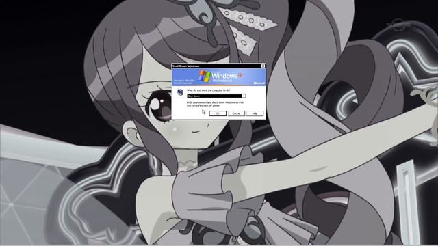 Windows XP startup and shutdown in classic logon screen (English ver.) смотреть онлайн
