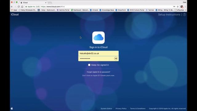 HOW2 Remove an iCloud Account on iOS смотреть онлайн
