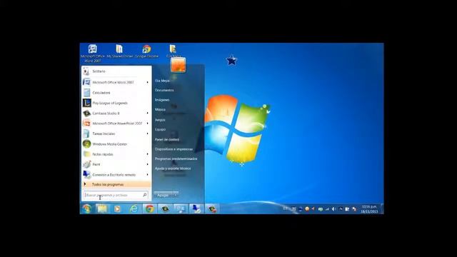 como crear red lan entre windows 7 y xp смотреть онлайн