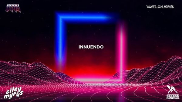 Waves On Waves "Synthony Of Destruction" [Full Album]