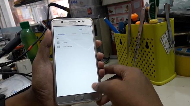 2018 | One Click To Bypass Google Account On Samsung Phone Android Version 7.0, Nougat | Mr Solutio смотреть онлайн