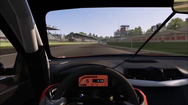 Maserati GranTurismo MC GT4 смотреть онлайн