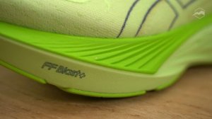 Кроссовки ASICS Novablast 4. Обзор