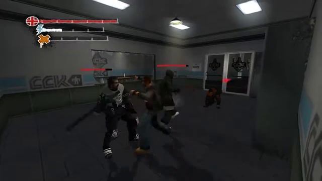 |Marc Eckos getting up| PC walkthrough *Part 6* By Whazam смотреть онлайн