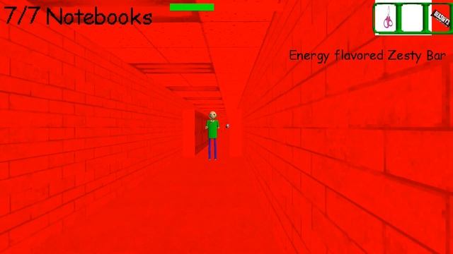 BALDI'S BASICS HD + BALDI'S BASICS INVERTED EDITION HD - Baldi's Basics Mod смотреть онлайн