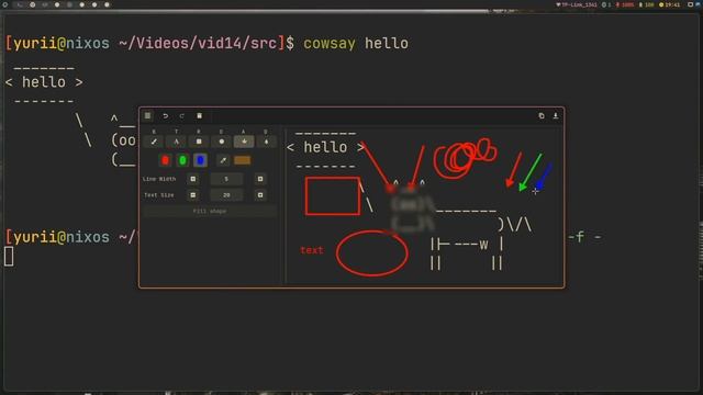 Coolest Wayland Screenshot Tools смотреть онлайн