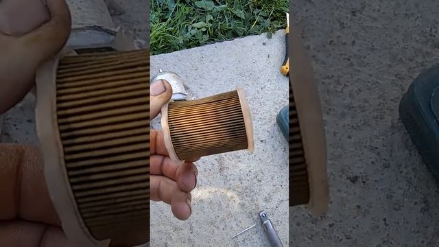 топливный фильтр 6 лет эксплуатации смотреть онлайн