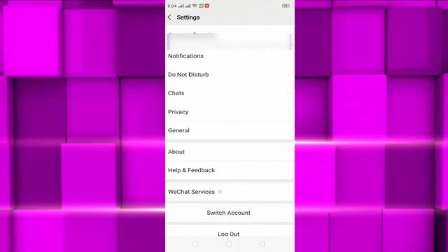 How to Enable and Disable Auto Download Photo and Videos in Wechat смотреть онлайн