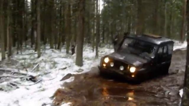 На уазе 53 rus смотреть онлайн