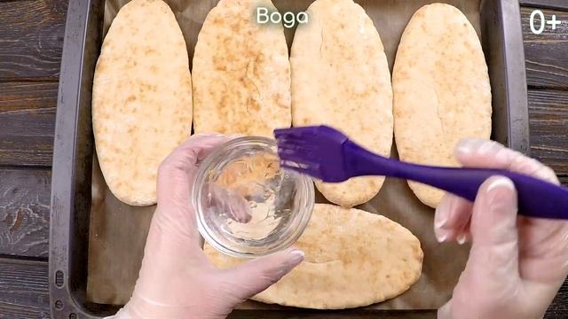 thumb-Пита кипрская традиционная с кармашком 5шт-2}