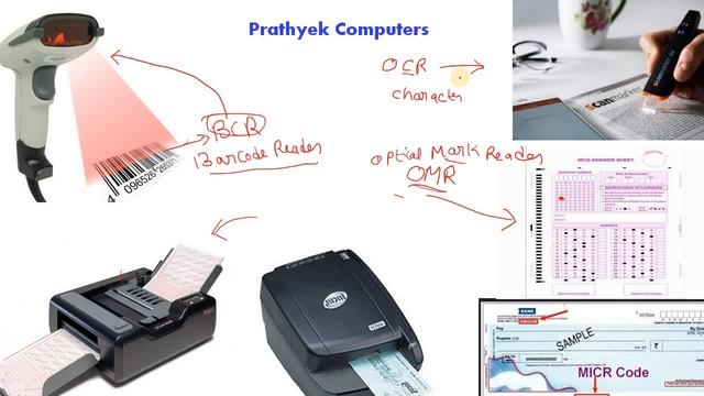 Computer Knowledge - 5 | AP Grama Sachivalayam |All Input Devices by Prathyek Computers смотреть онлайн