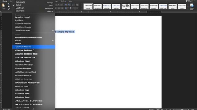 Part 1 Ms word 2019 on mac tutural1 1 смотреть онлайн