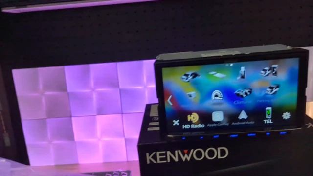 Kenwood Excelon DMX908S WHAT!! #lockdownsecurity #dmx908s смотреть онлайн
