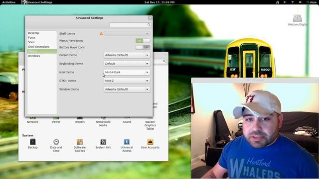 Linux Mint 12 Final Review смотреть онлайн