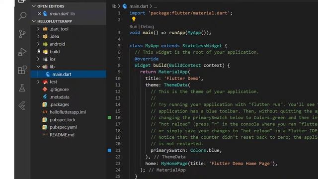 Flutter Webinar 15-08-2020 смотреть онлайн