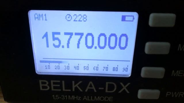 WRMI Legends (USA), 15770, 2023.03.12, 05.27 UTC смотреть онлайн