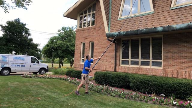 Perfect Windows Cleaning Chicago смотреть онлайн