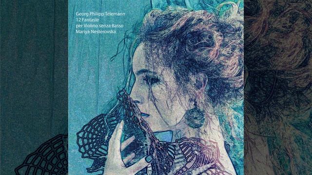 Fantasia XII In A Minor, Twv 40:25 (Moderato - Vivace - Presto)