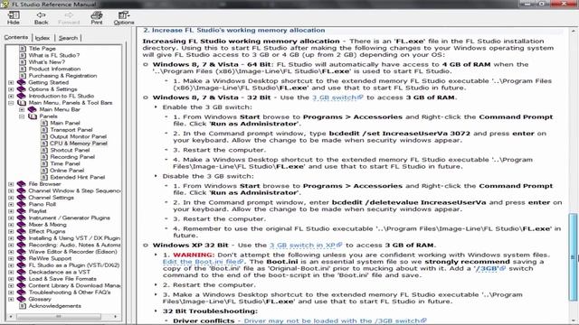 How To Increase FL Studio Memory смотреть онлайн