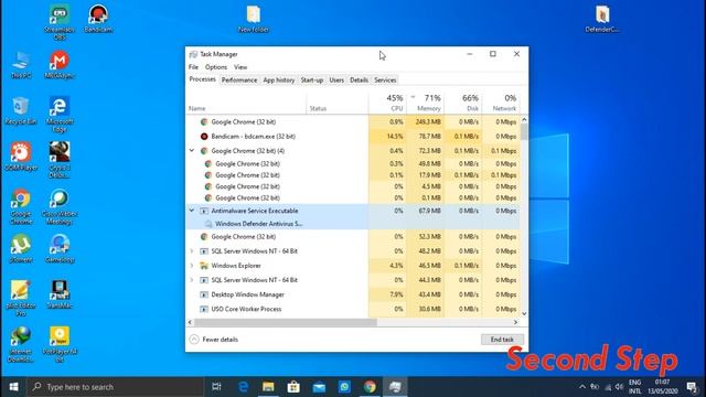 How To Disable Anti malware Service Executable On windows 10/11 (Reduce High CPU Usage/Memory Usage смотреть онлайн