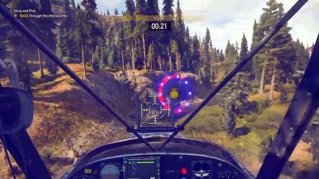 Far Cry® 5 Spray & Pray - How not to! смотреть онлайн