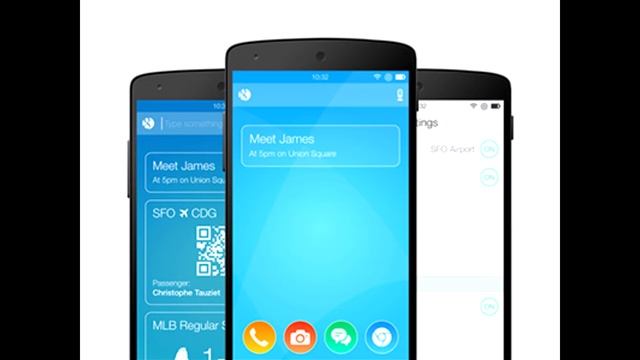 Google Announces Android 5.0 "L" смотреть онлайн