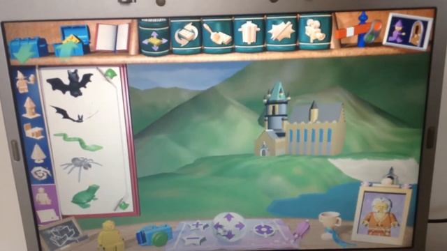 Lego Creator Harry Potter! First Video! смотреть онлайн
