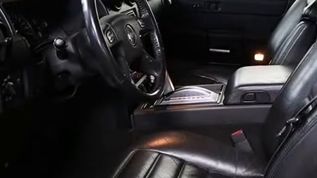 2005 HUMMER H2 4dr Wgn SUT (ADDISON, Illinois)