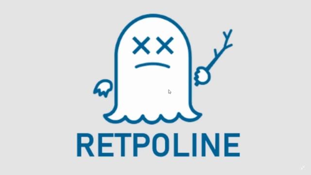 Windows 10 October 2018 update and 19H1 speed increase with Retpoline Spectre Fix смотреть онлайн