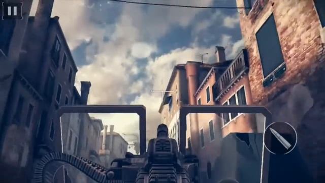 IPHONE 5S MODERN COMBAT 5 BLACK OUT GAMEPLAY смотреть онлайн