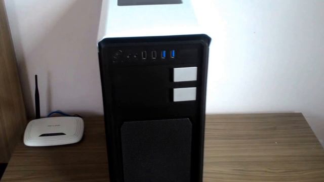 AEROCOOL AERO 800 BRANCO (PARTE 1/2) смотреть онлайн