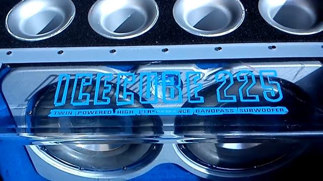 Mac Audio IceCube 225