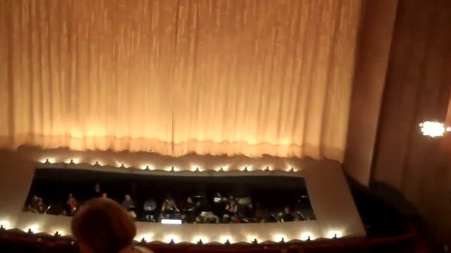 Inside The Metropolitan Opera,Pre Show смотреть онлайн