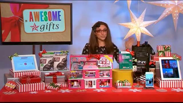 Katie Linendoll's Black Friday promo codes, holiday tech apps and gadgets! смотреть онлайн