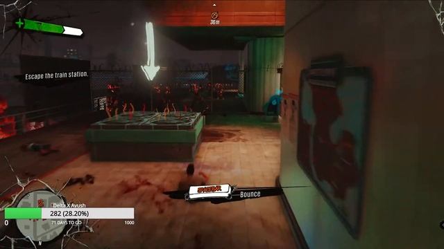 Sunset Overdrive // Live // Delta X Ayush Is Live смотреть онлайн