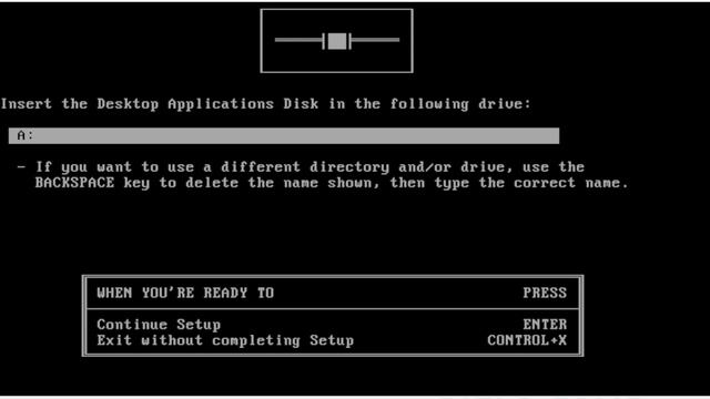 Смотрим Первые операционные системы от MS-DOS 1981 До Windows 3.0 1992 смотреть онлайн