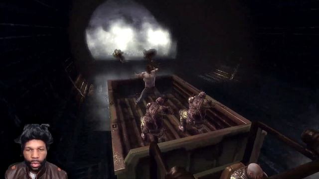 Come Get Y'all Little SISTER! X-Men Origins Wolverine Game Part 5 смотреть онлайн