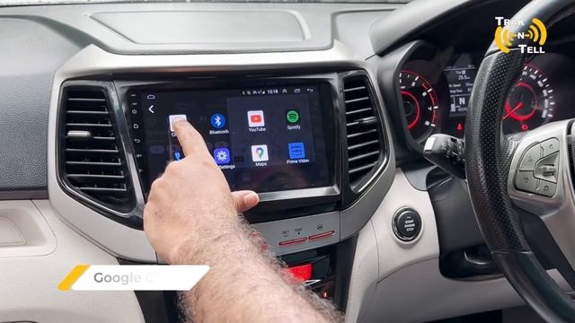 Explore the Google Chrome on Android Car Stereo. | Trak N Tell | IntelliPlay смотреть онлайн