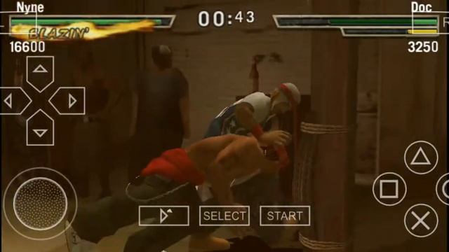 Dj def jam vendetta ps2 || ppsspp download ||Gameplay || Boy gaming смотреть онлайн