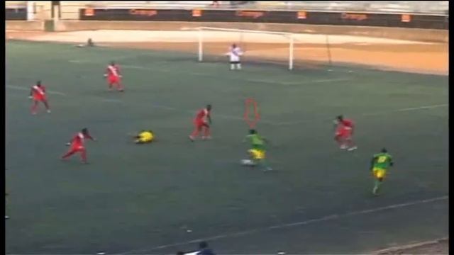 MBODJ ASSANE (football player - profession) смотреть онлайн