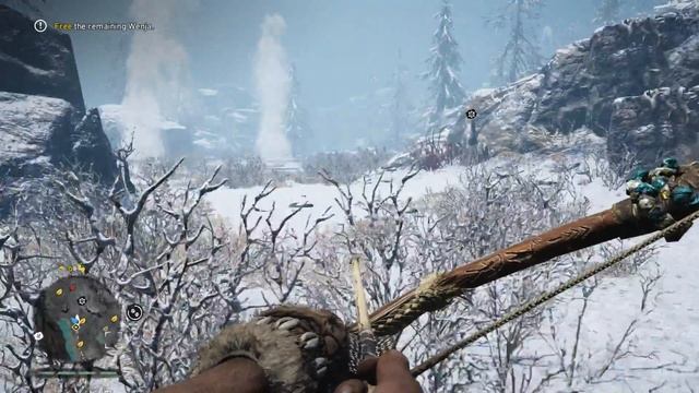FAR CRY Primal - 100% walkthrough part 6 - 1080p 60fps - No commentary смотреть онлайн