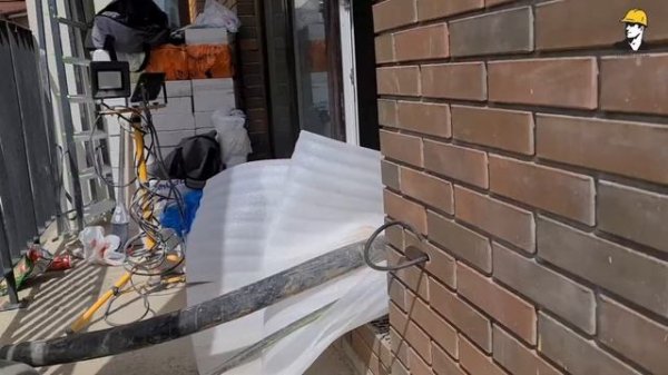 Полусухая стяжка в ЖК Ангелово Резиденц