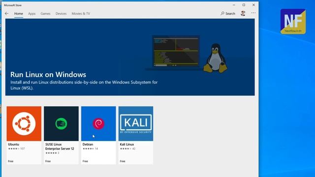 WSL #1: วิธีติดตั้ง Windows Subsystem for Linux และลองลง Ubuntu ใช้งาน смотреть онлайн