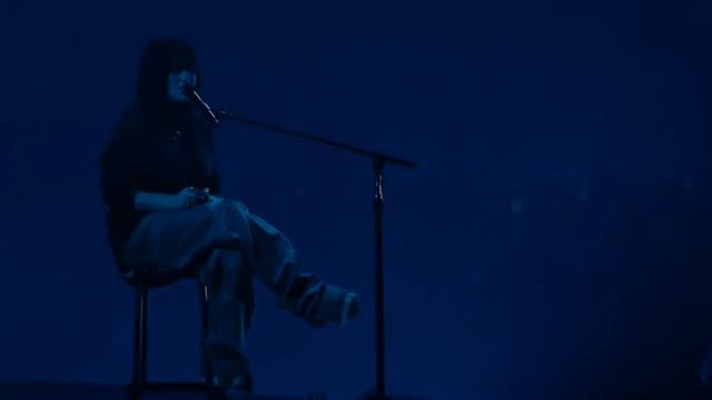 Billie Eilish - Ocean Eyes (Live From Germany, 2022)