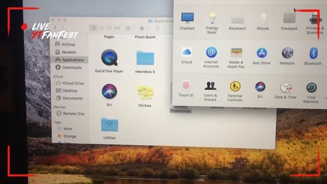Deslaquea el firewall on a off en una Mac video simple i fácil смотреть онлайн